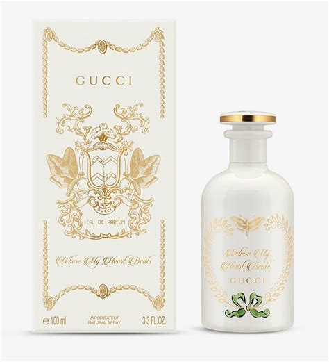 gucci garden parfum|gucci where my heart beats.